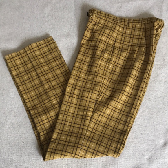 United Colors of Benetton vintage wool pants - Picture 2 of 6